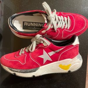 Golden Goose women’s athletic sneaker size 37